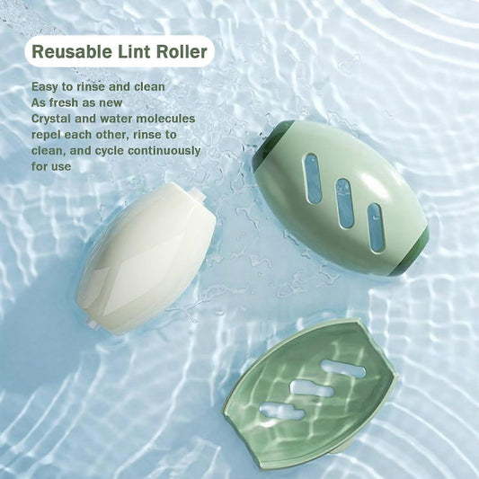 FurLift Mini Tool – Reusable Cleaning Roller