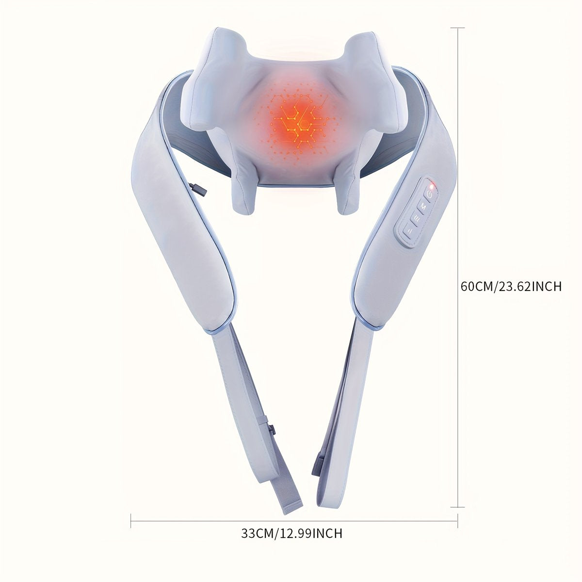 Neck And Shoulder Massager