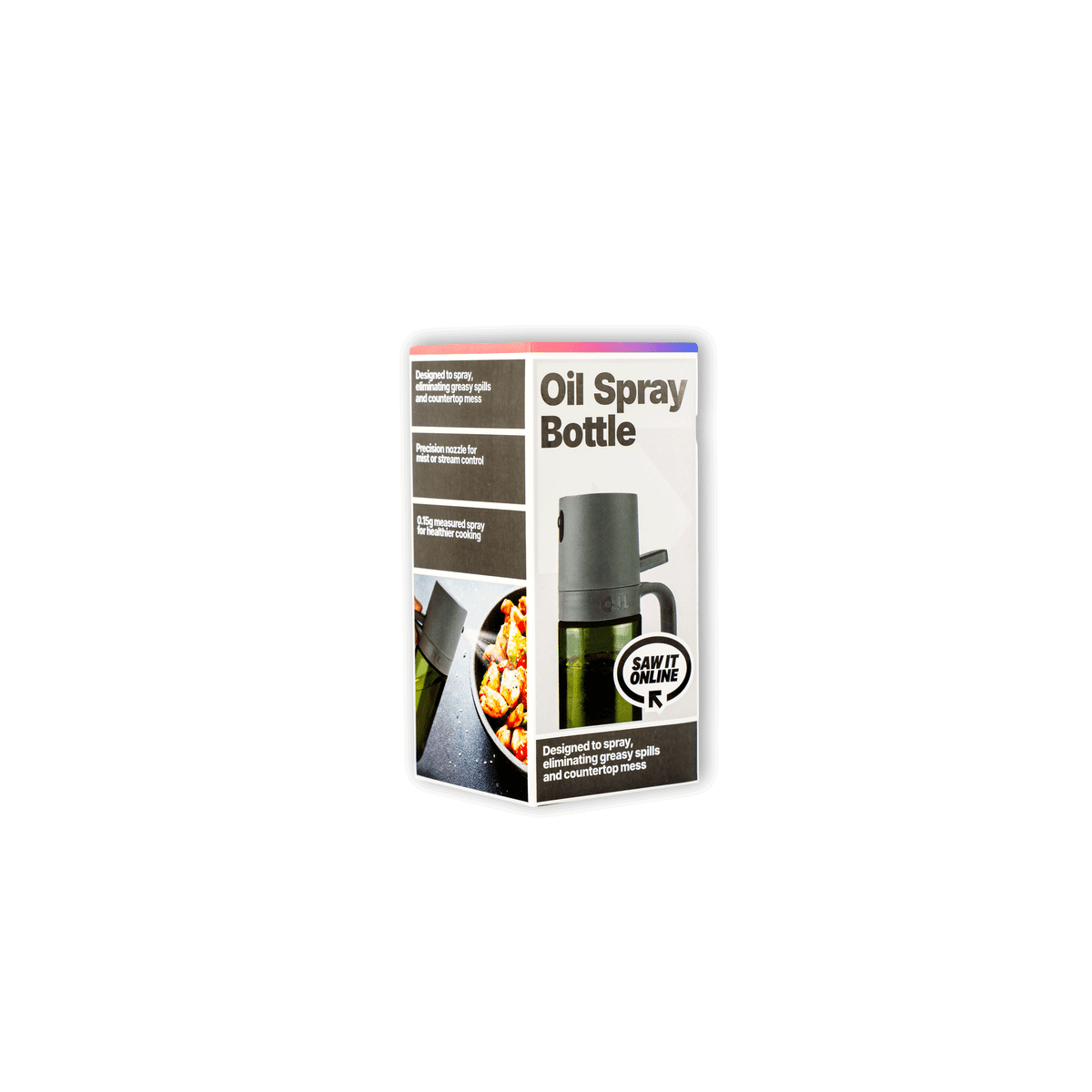 Oil Spray Bottle 500 ml