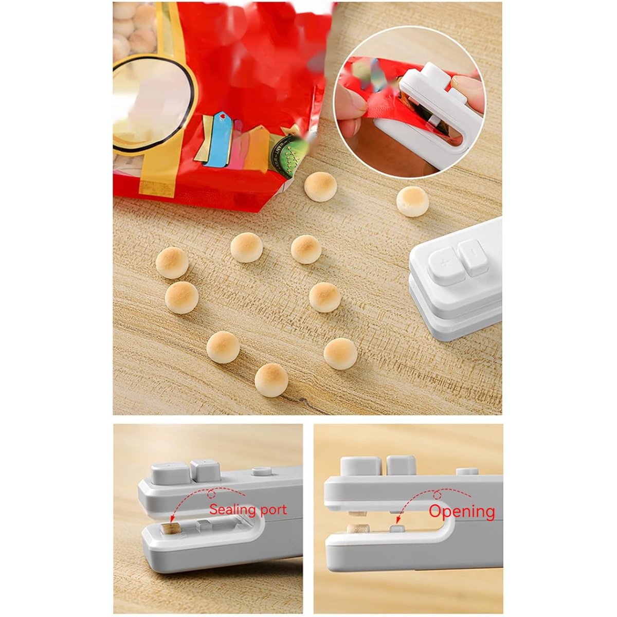 Mini Bag Sealer