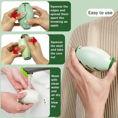 FurLift Mini Tool – Reusable Cleaning Roller