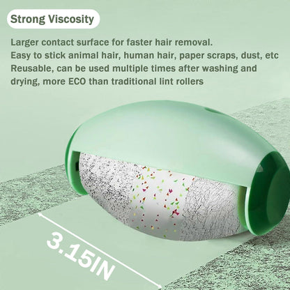 FurLift Mini Tool – Reusable Cleaning Roller