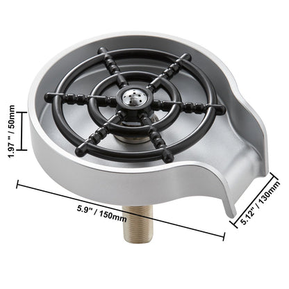 Glass Cup Washer