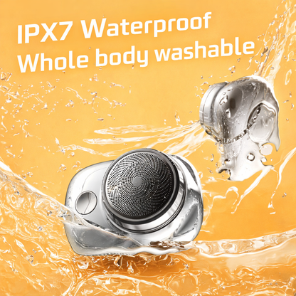 Mini Electric Shaver