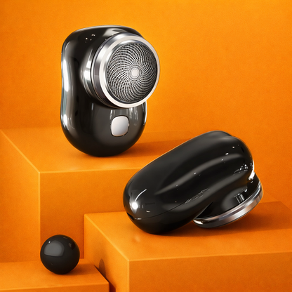 Mini Electric Shaver