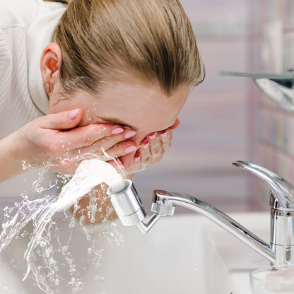 720 Degree Faucet Extender