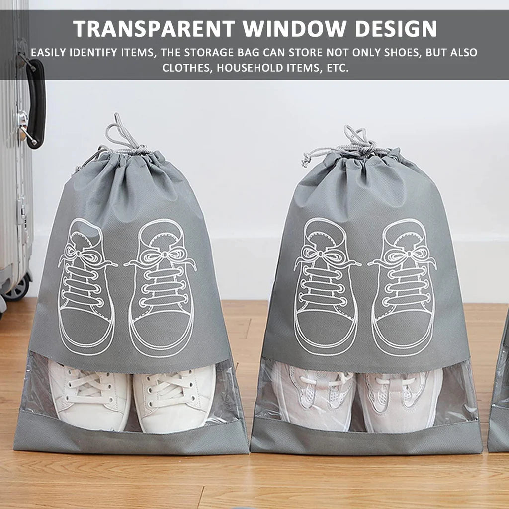 Shoe Storage Bag – Clean & Organized Travel Solution