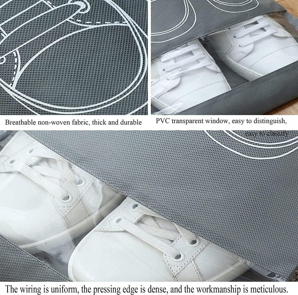 Shoe Storage Bag – Clean & Organized Travel Solution