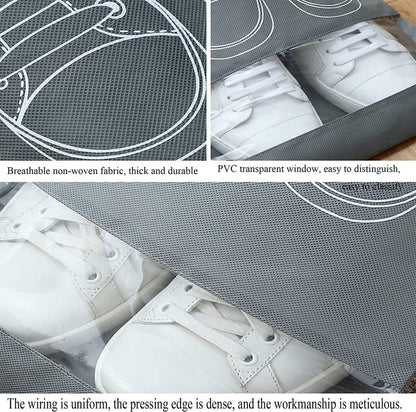 Shoe Storage Bag – Clean & Organized Travel Solution