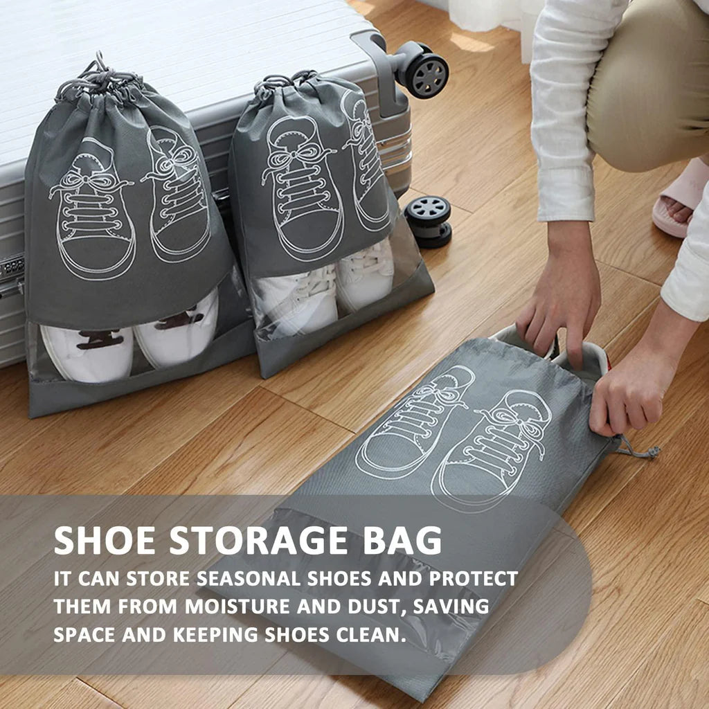 Shoe Storage Bag – Clean & Organized Travel Solution