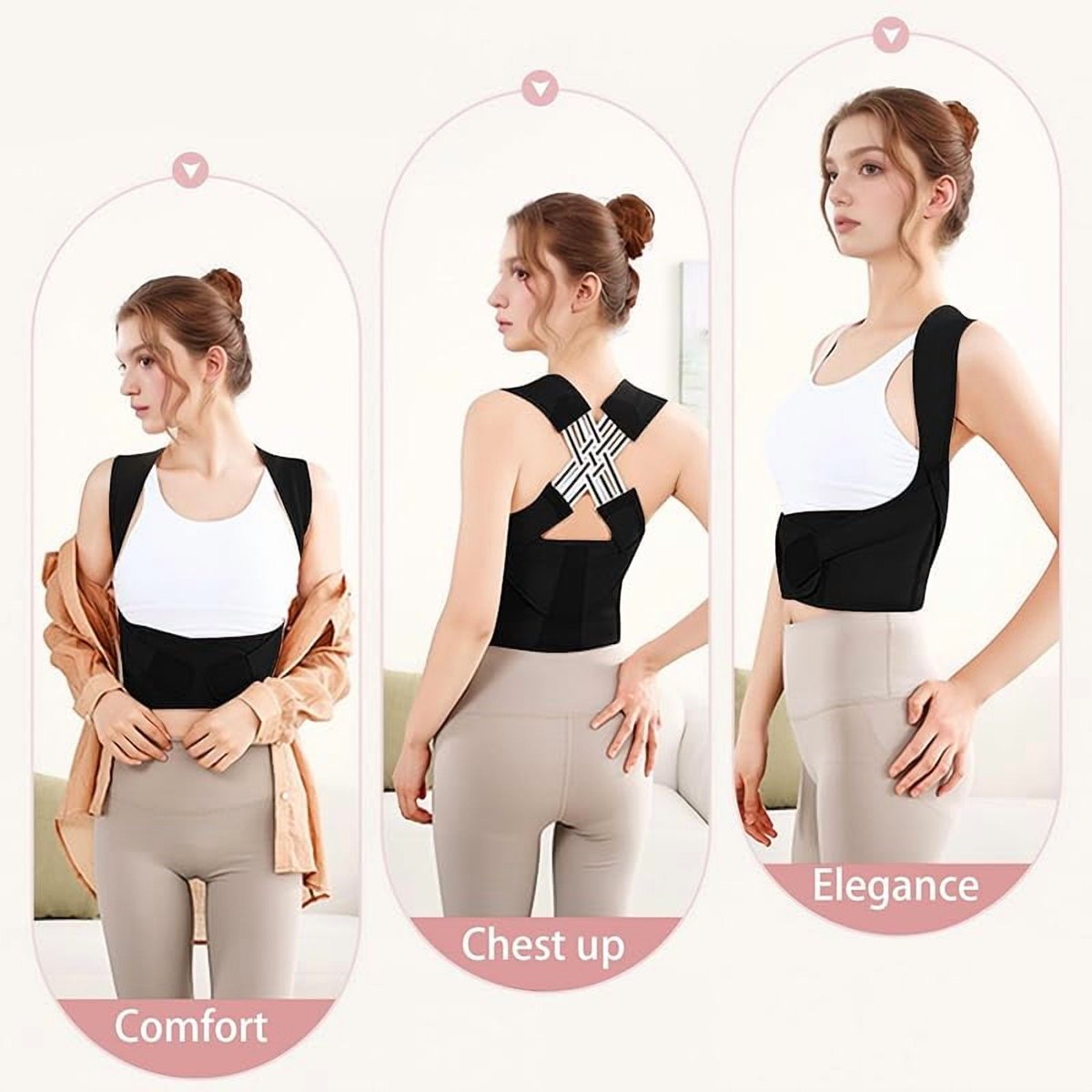 Posture Corrector Belt