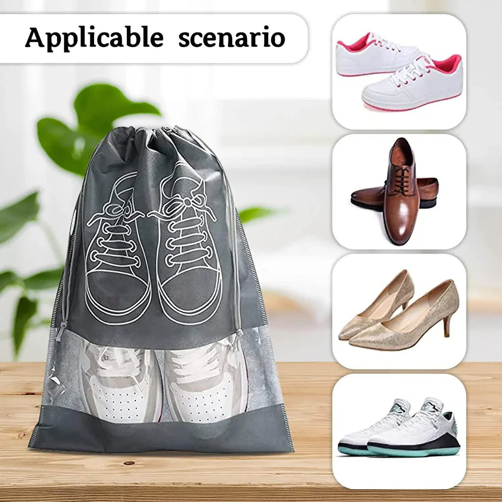 Shoe Storage Bag – Clean & Organized Travel Solution