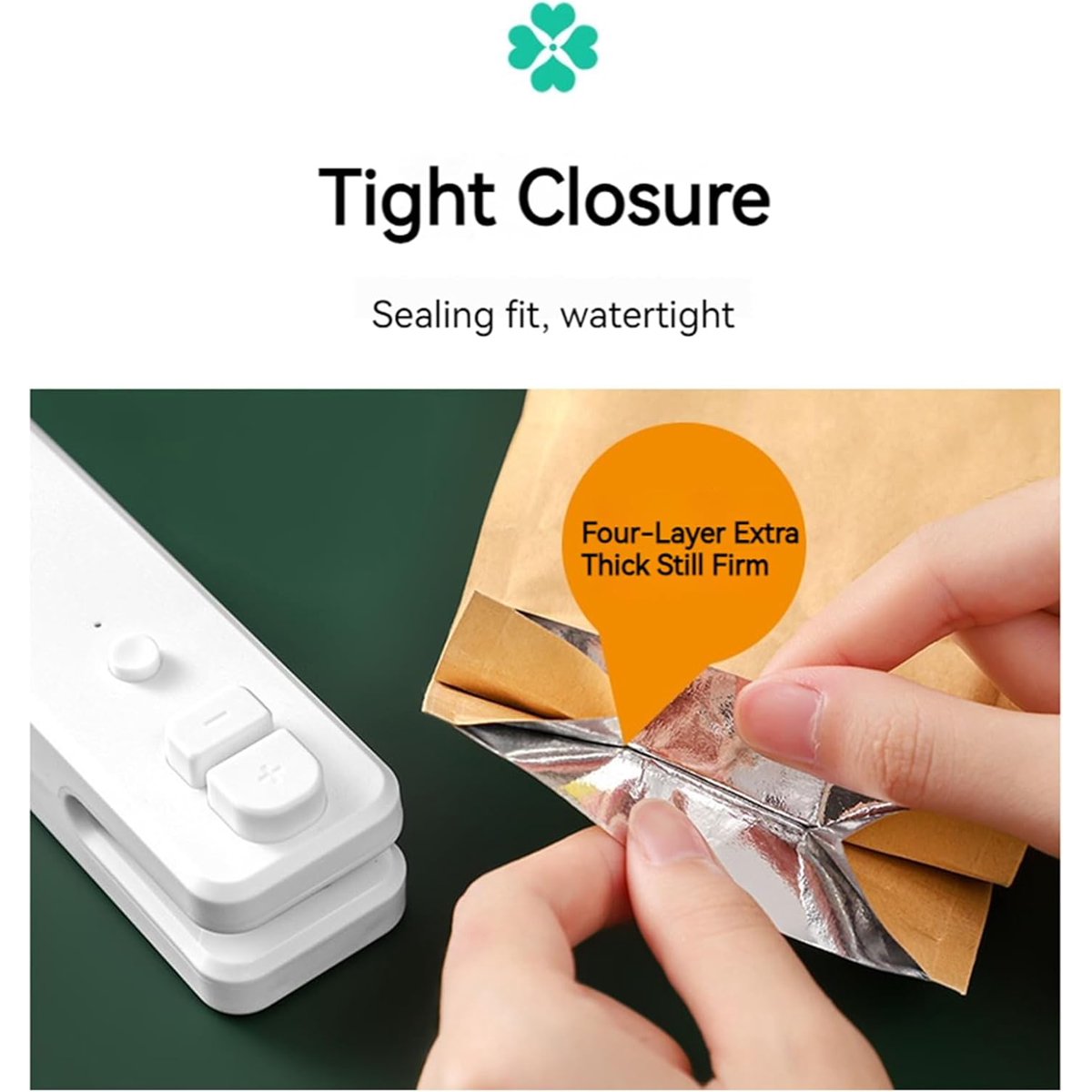 Mini Bag Sealer