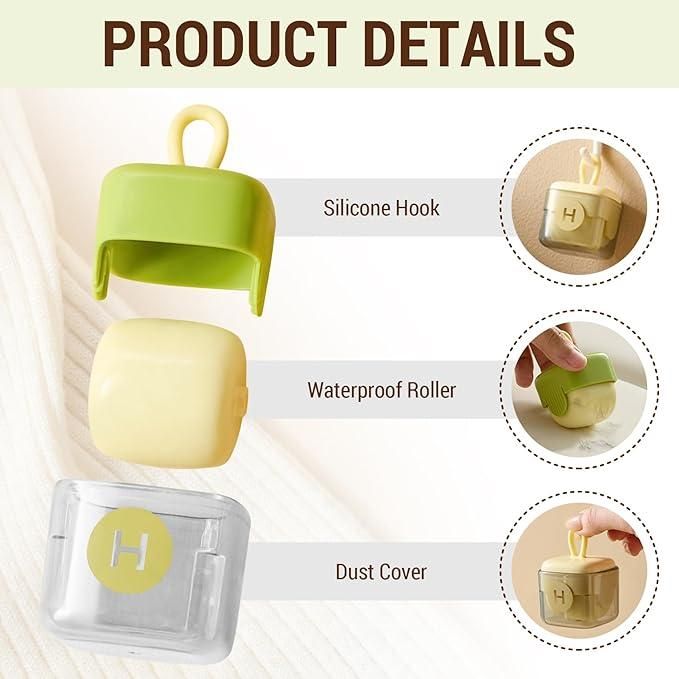 SwiftClean Mini Roller