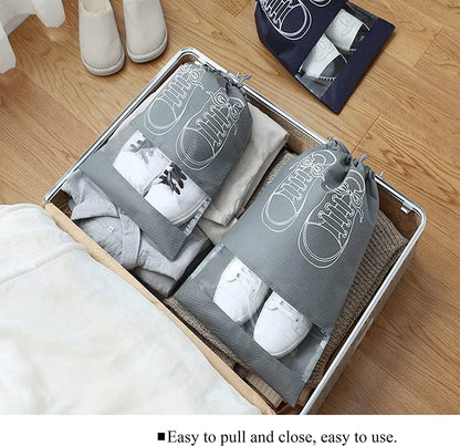 Shoe Storage Bag – Clean & Organized Travel Solution
