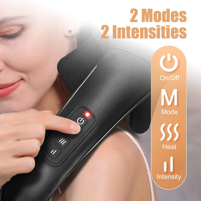 Neck And Shoulder Massager