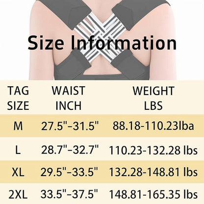 Posture Corrector Belt