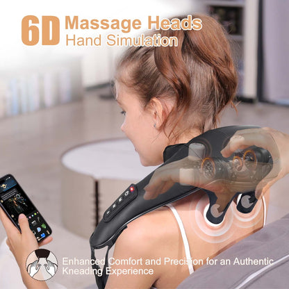 Neck And Shoulder Massager