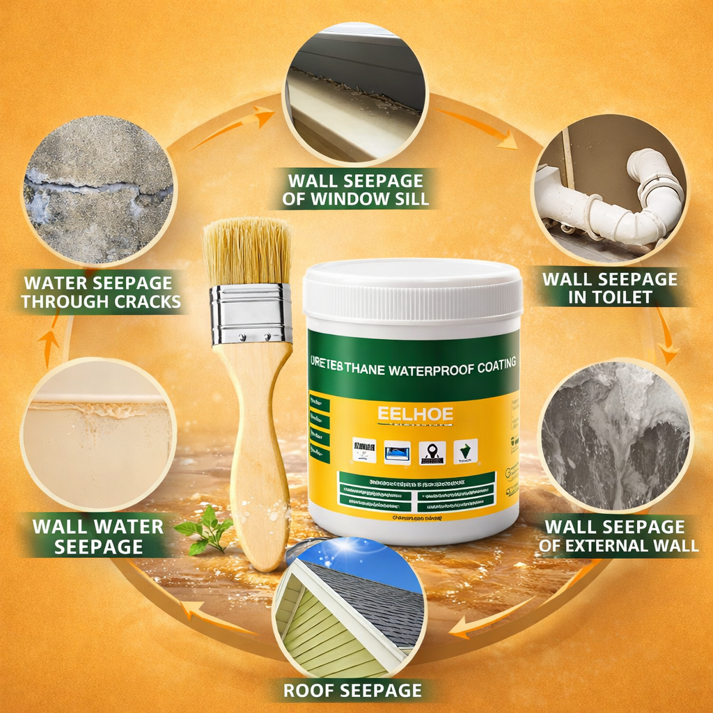 Instant Leak Protection - Waterproof Sealant Glue - ProShield 300g