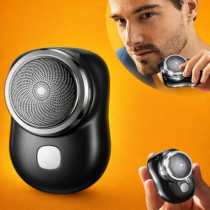 Mini Electric Shaver