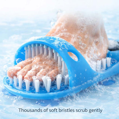 Foot Cleaner - Foot Cleaning Shower Slipper