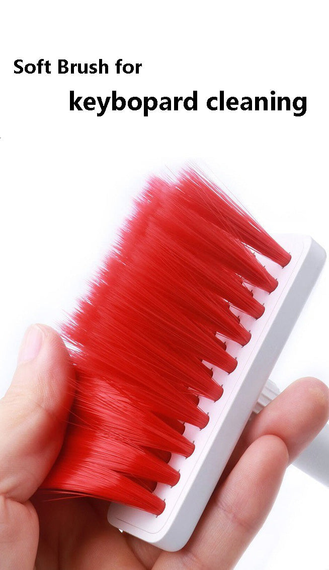 5-in-1 Keyboard & Earphone Cleaning Brush Kit