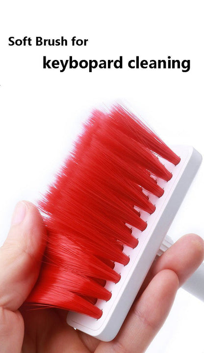 5-in-1 Keyboard & Earphone Cleaning Brush Kit