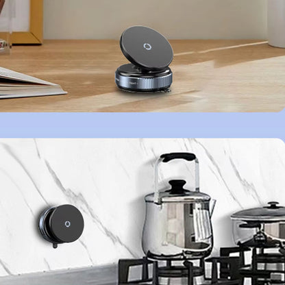 Hands-Free Driving Magnetic Phone Holder – 360° Rotation – SnapHold Pro