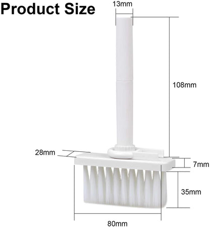 5-in-1 Keyboard & Earphone Cleaning Brush Kit