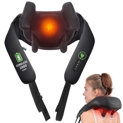 Neck And Shoulder Massager