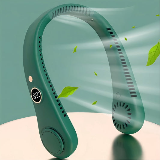 Portable Neck Fan