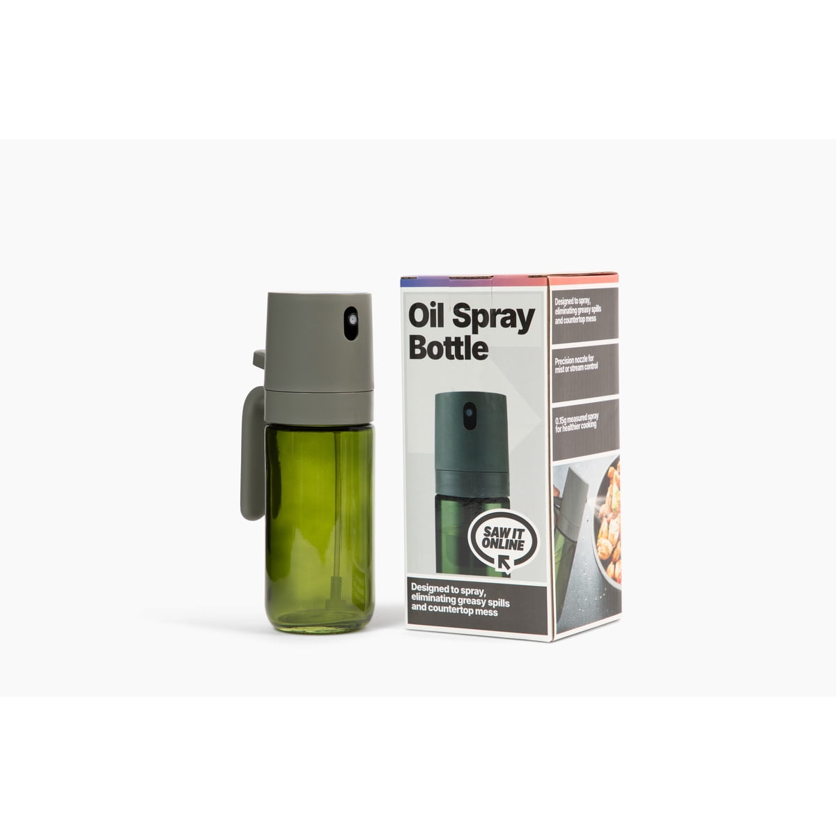 Oil Spray Bottle 500 ml