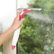 Wiper-Glass Spray Wiper Window Clean And Car Window Cleaner Spray Type Cleaning Brush Wiper