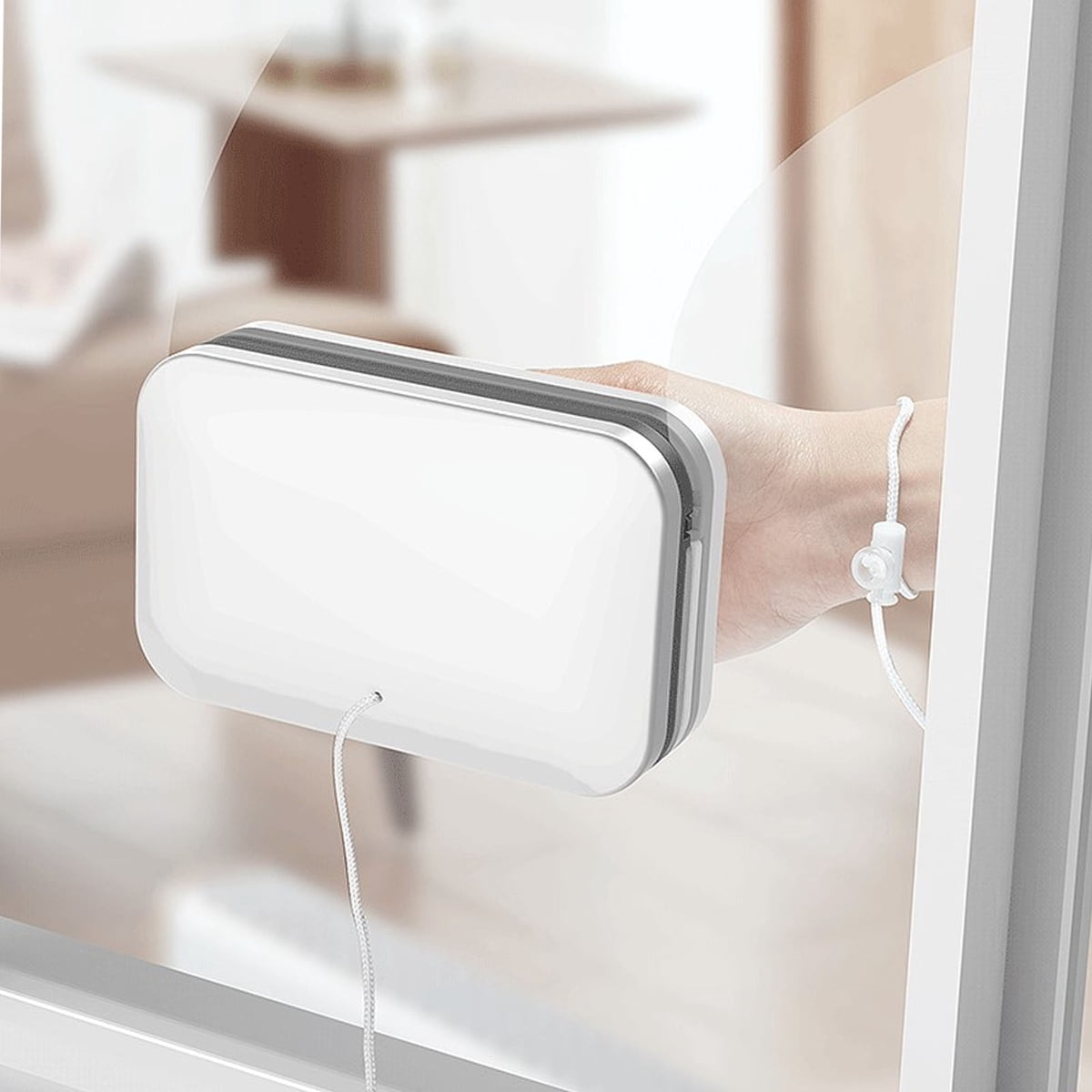 Magnetic Window Cleaner
