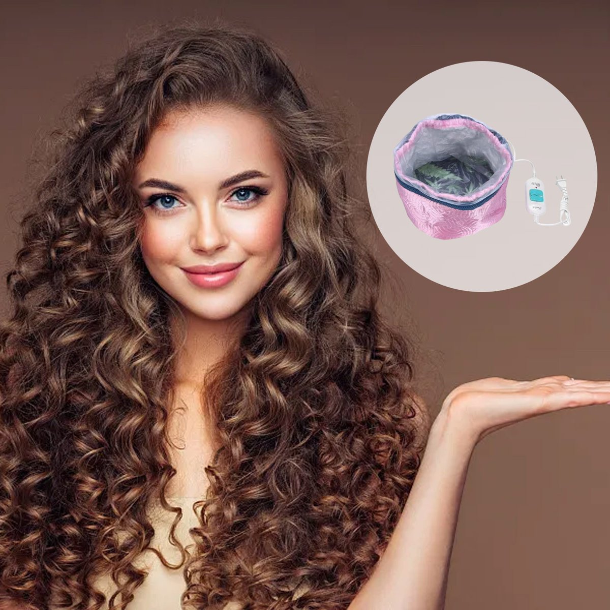 Hair Spa Cap