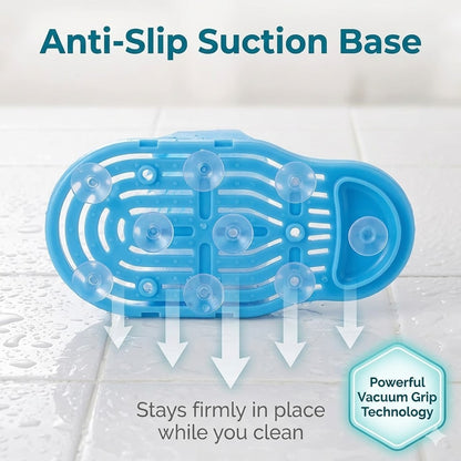 Foot Cleaner - Foot Cleaning Shower Slipper