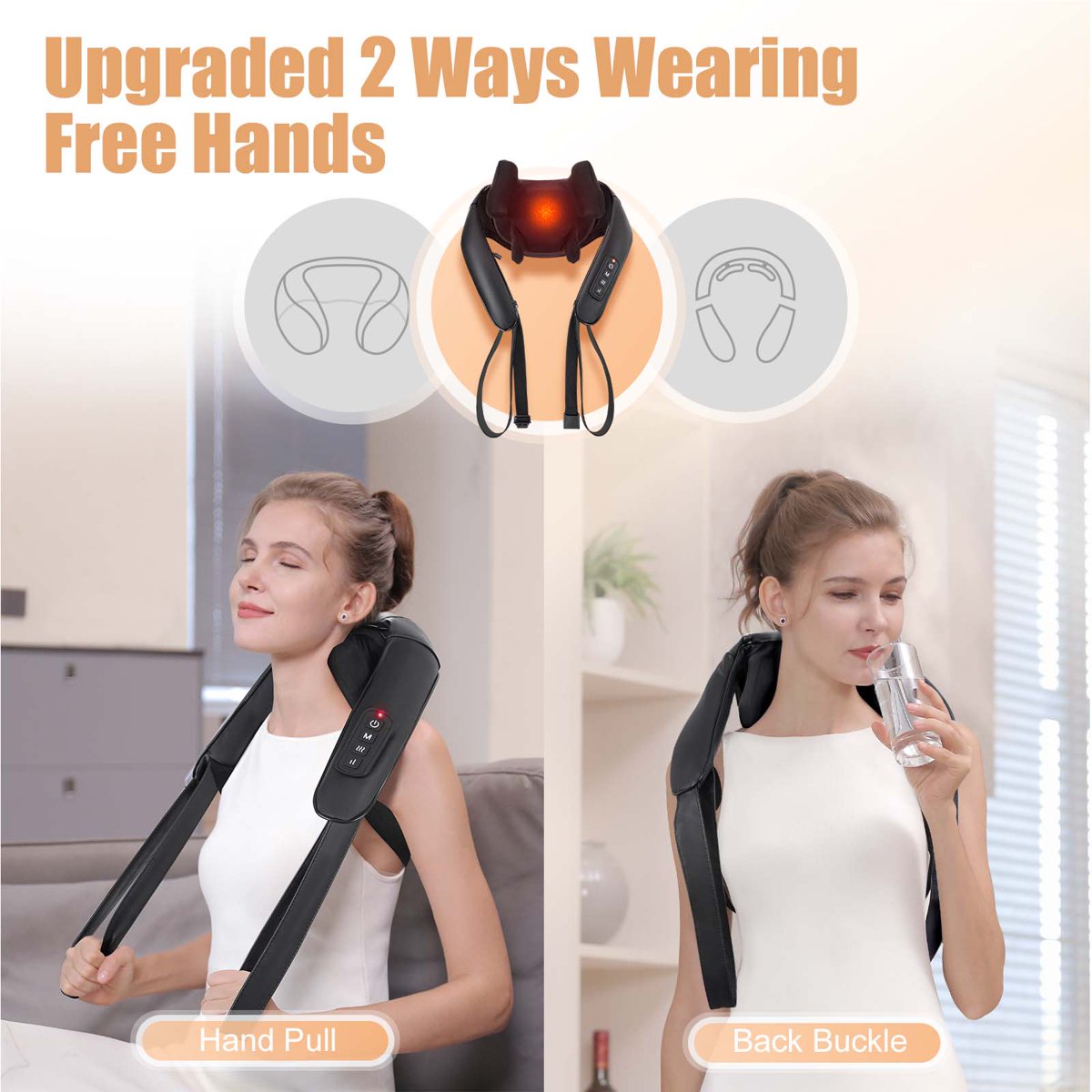 Neck And Shoulder Massager