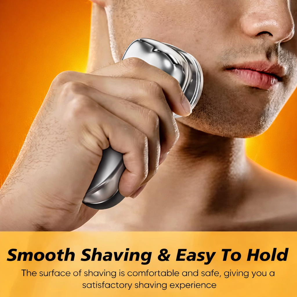 Mini Electric Shaver