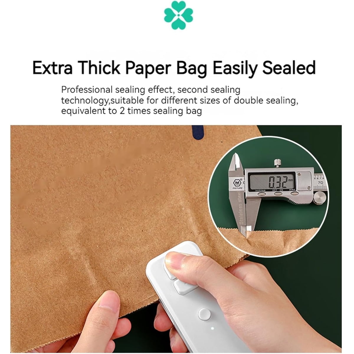 Mini Bag Sealer