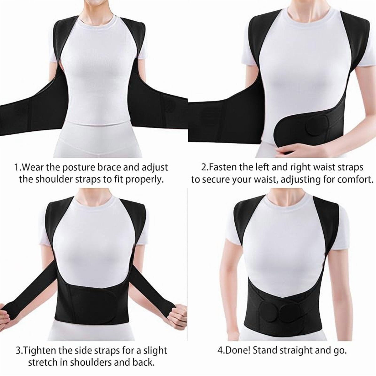 Posture Corrector Belt