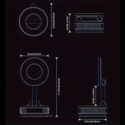 360° Foldable Phone Holder
