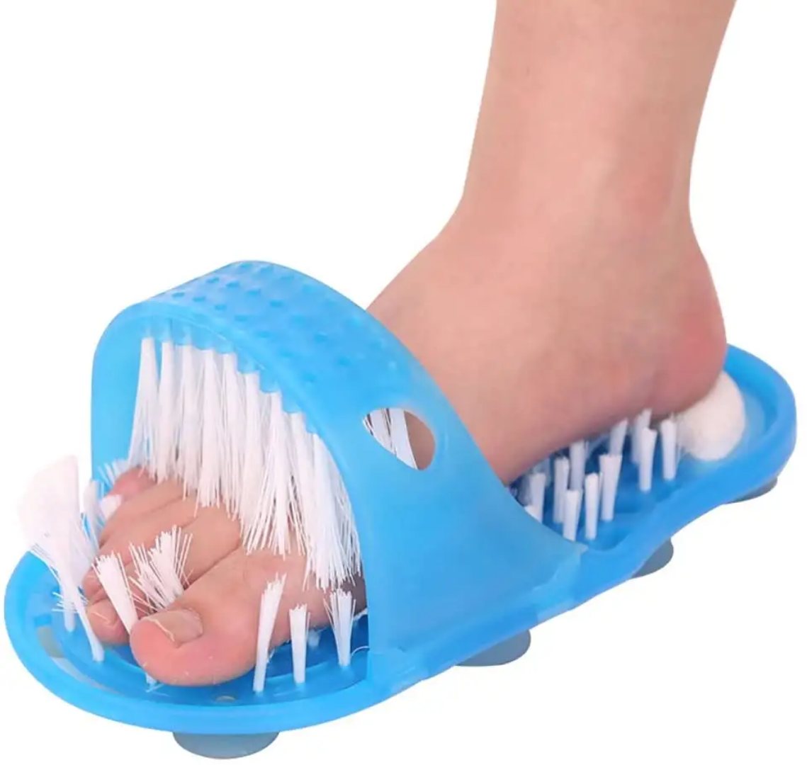 Foot Cleaner - Foot Cleaning Shower Slipper